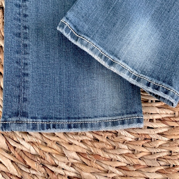 Miss Me Peace Sign #JP5356B Boot Jean - Picture 8 of 15